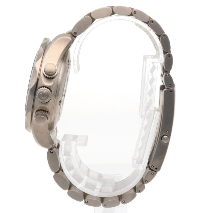OMEGA（オメガ） シーマスター プロフェッショナル 腕時計 チタン 自動