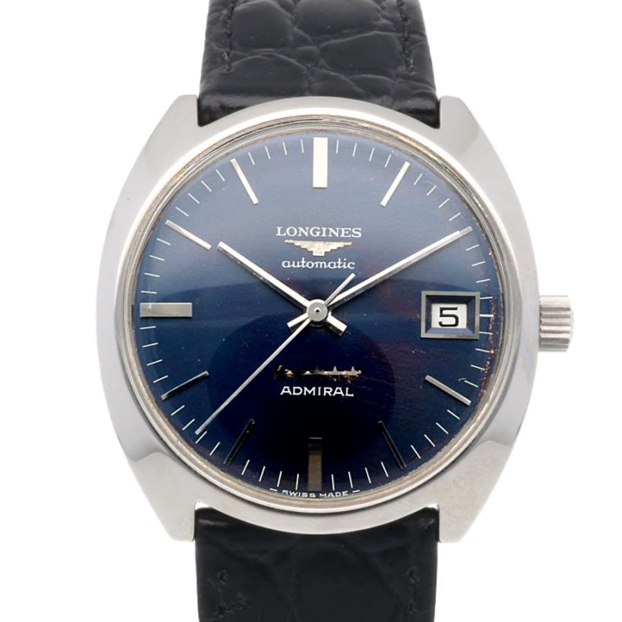 LONGINES（ロンジン） アドミラル ファイブスター 腕時計 ステンレス