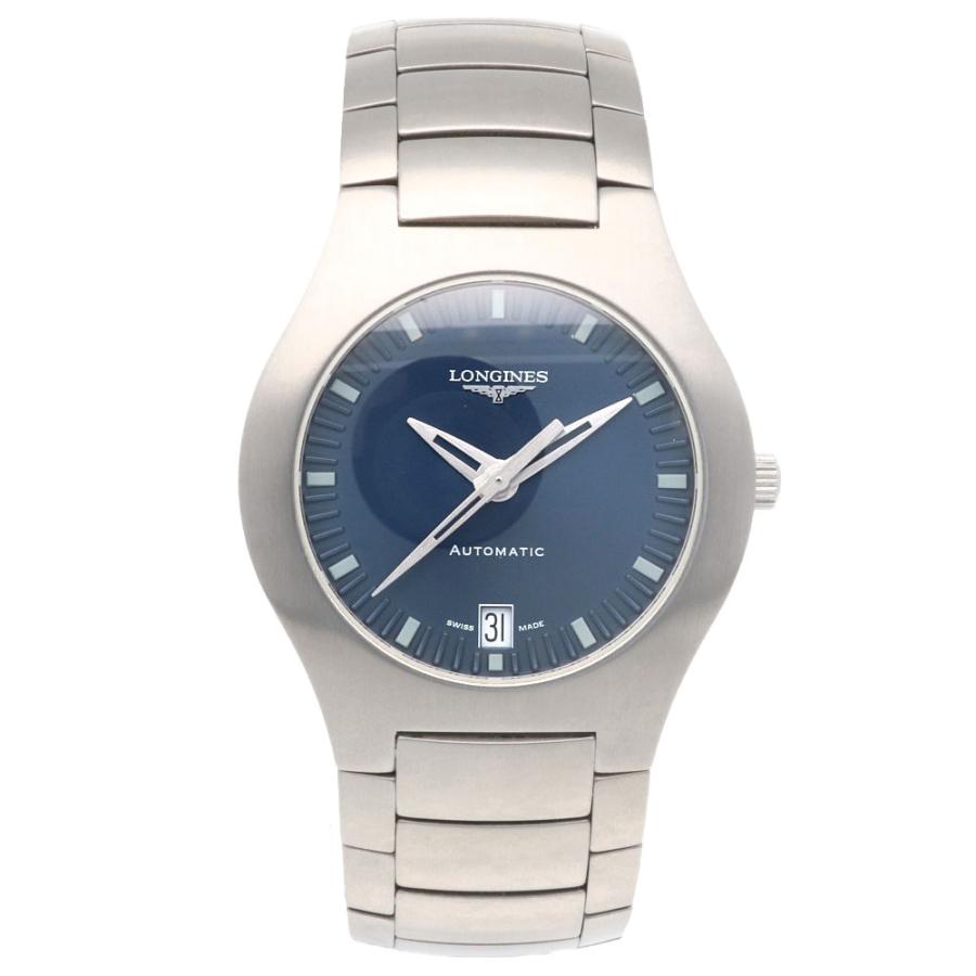 LONGINES（ロンジン） オポジション 腕時計 ステンレススチール L3 