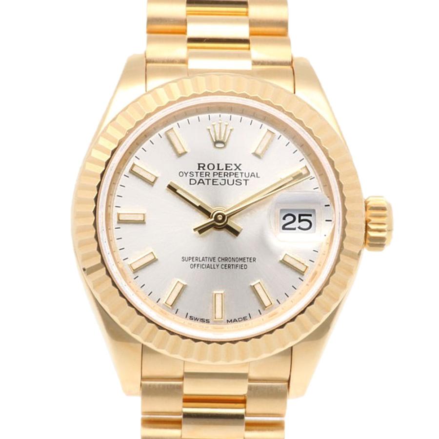 ROLEX（ロレックス） デイトジャスト オイスターパーペチュアル 腕時計