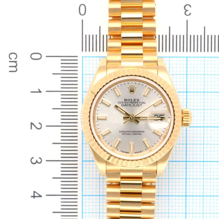 ROLEX（ロレックス） デイトジャスト オイスターパーペチュアル 腕時計