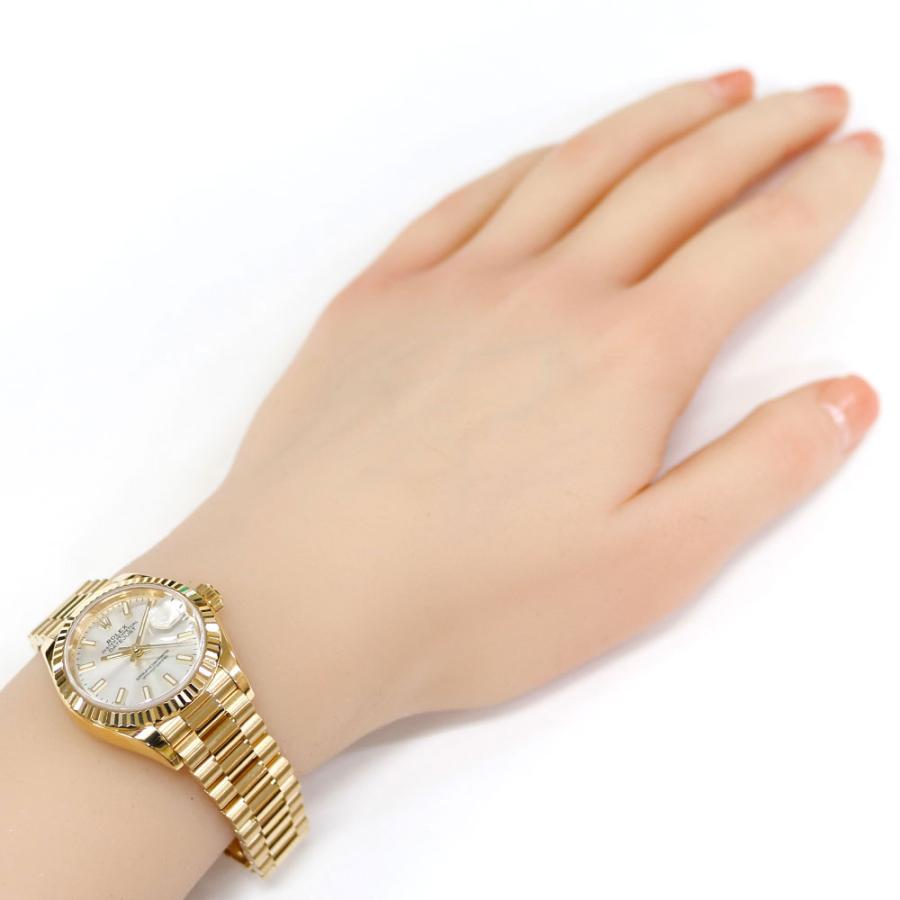 ROLEX（ロレックス） デイトジャスト オイスターパーペチュアル 腕時計