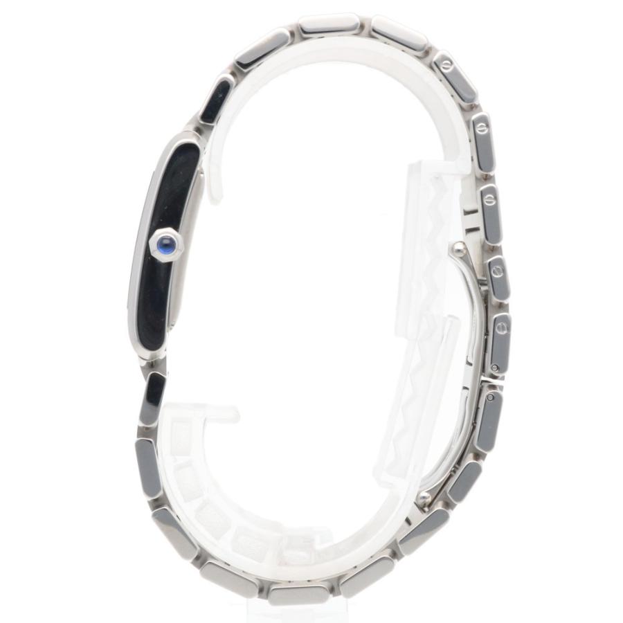 Cartier（カルティエ） タンクフランセーズ LM 腕時計 ステンレス