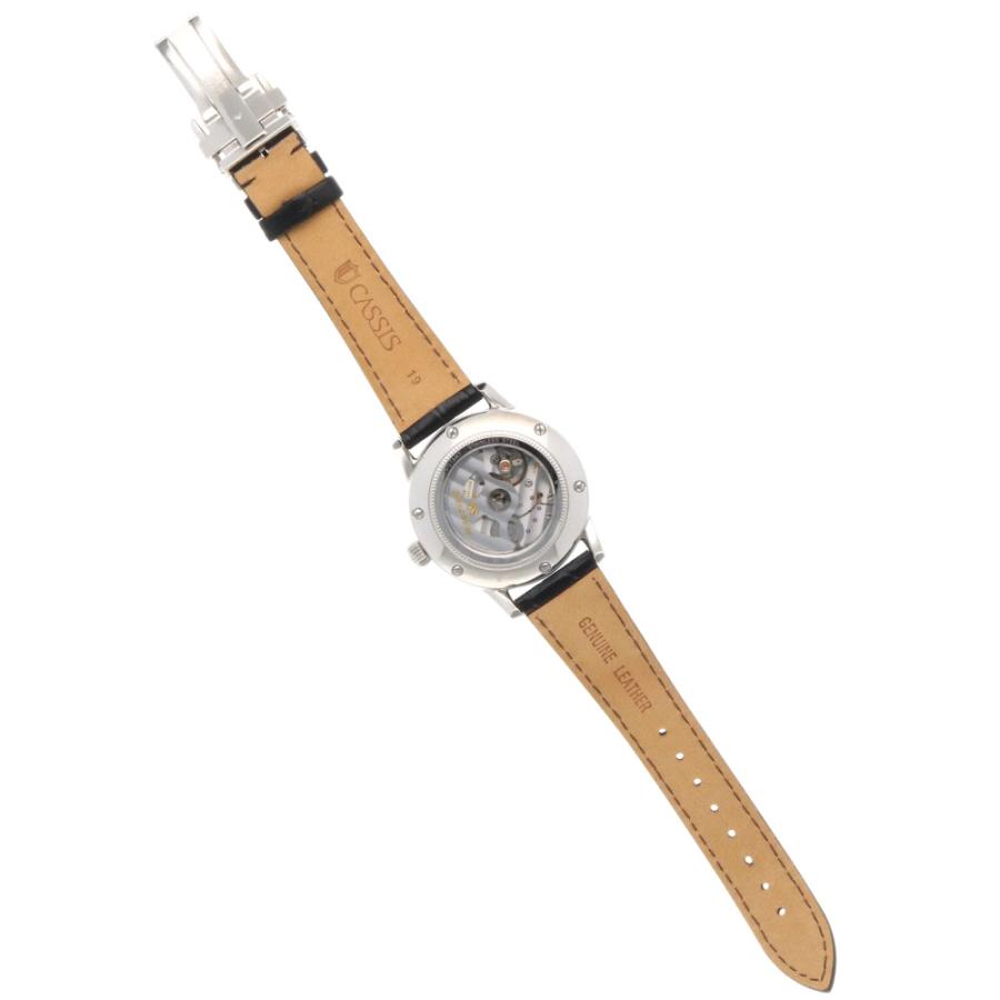グランドセイコー メカニカル GMT 腕時計 ステンレススチール 9S66