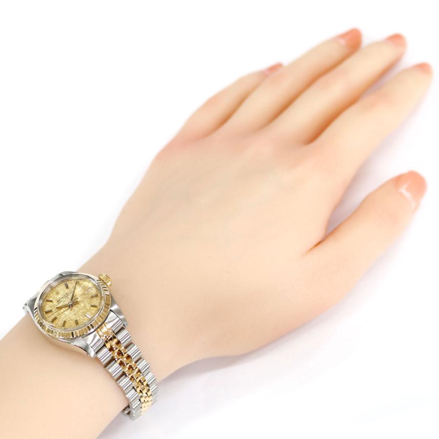 ROLEX ロレックス デイト 自動巻き 腕時計 即日発送可 ROLEX（ロレックス） デイト オイスターパーペチュアル 腕時計