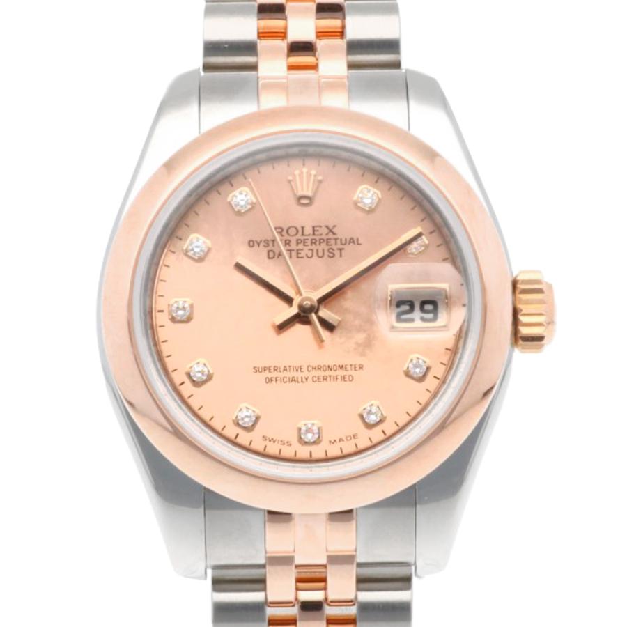 ROLEX ロレックス デイト 自動巻き 腕時計 即日発送可 ROLEX（ロレックス） デイトジャスト 腕時計 ステンレススチール