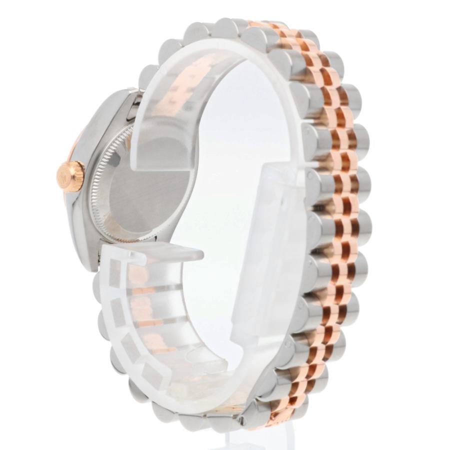 ROLEX（ロレックス） デイトジャスト 腕時計 ステンレススチール