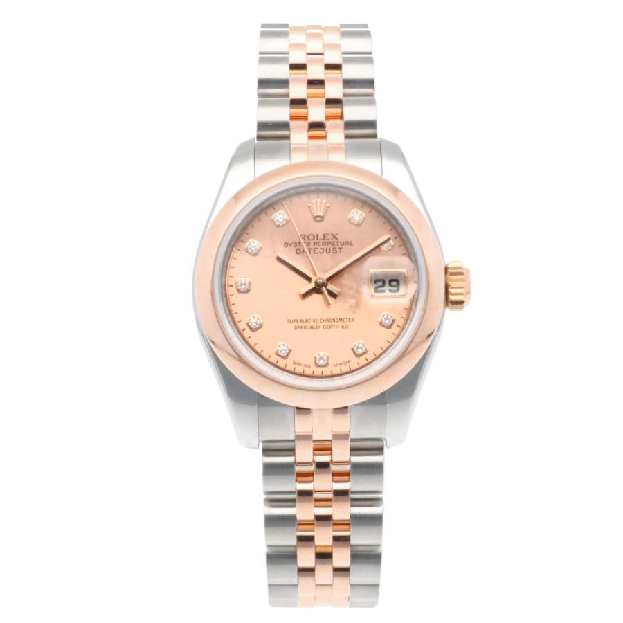 ゅき出品 ROLEX（ロレックス） デイトジャスト 腕時計 ステンレススチール