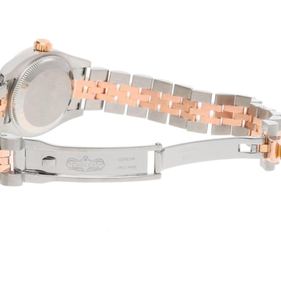 ROLEX（ロレックス） デイトジャスト 腕時計 ステンレススチール