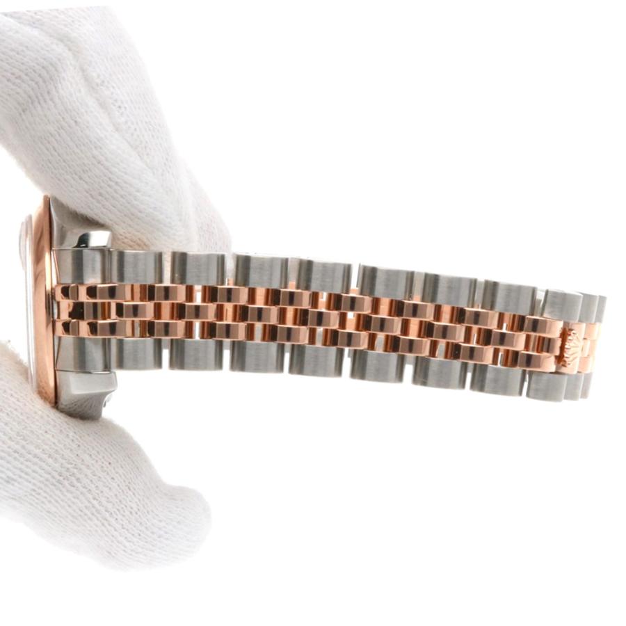 ROLEX（ロレックス） デイトジャスト 腕時計 ステンレススチール
