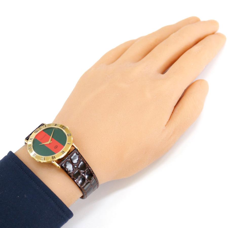 GUCCI（グッチ） 腕時計 GP 3000M クオーツ メンズ 1年保証 中古 : R&K