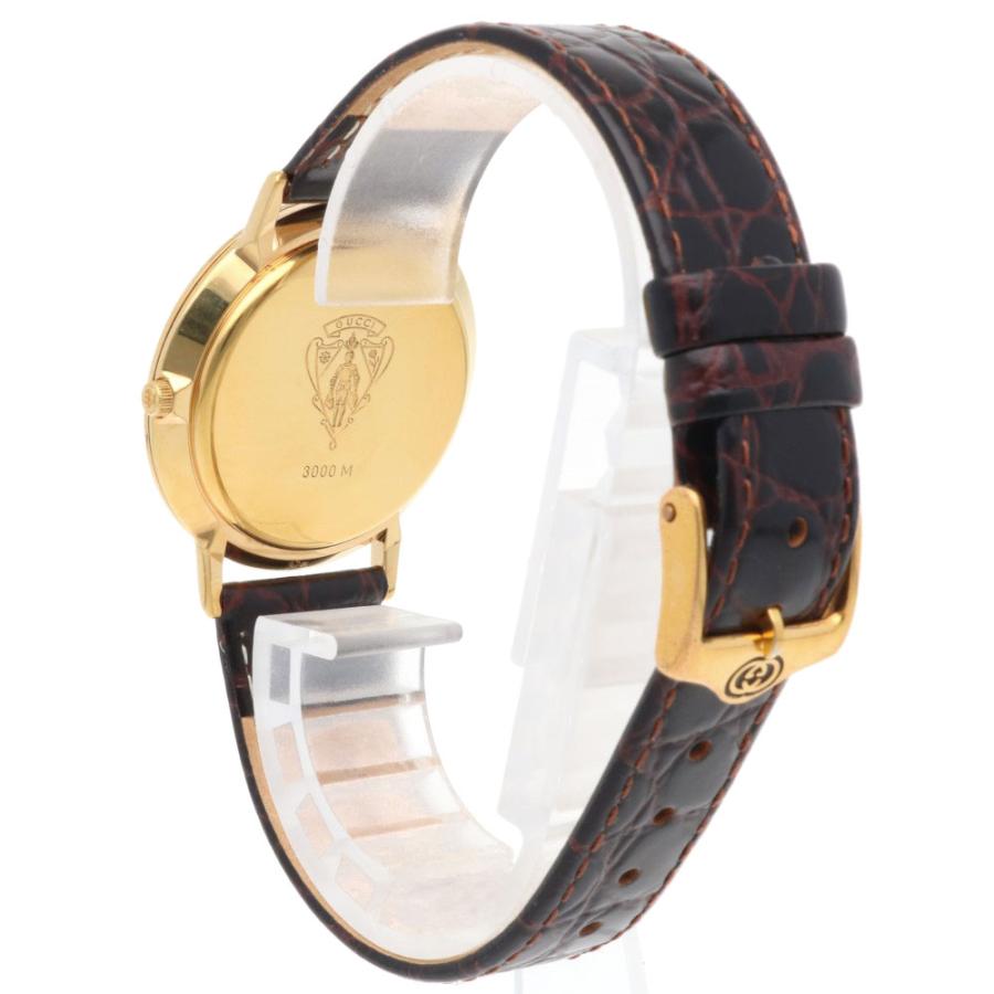 GUCCI（グッチ） 腕時計 GP 3000M クオーツ メンズ 1年保証 中古 : R&K