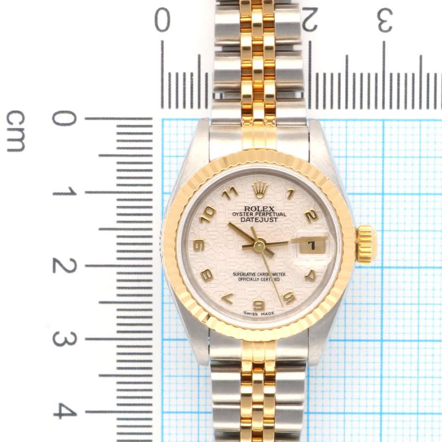 ROLEX（ロレックス） デイトジャスト オイスターパーペチュアル 腕時計 