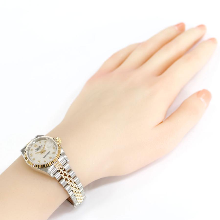 ROLEX（ロレックス） デイトジャスト オイスターパーペチュアル 腕時計 