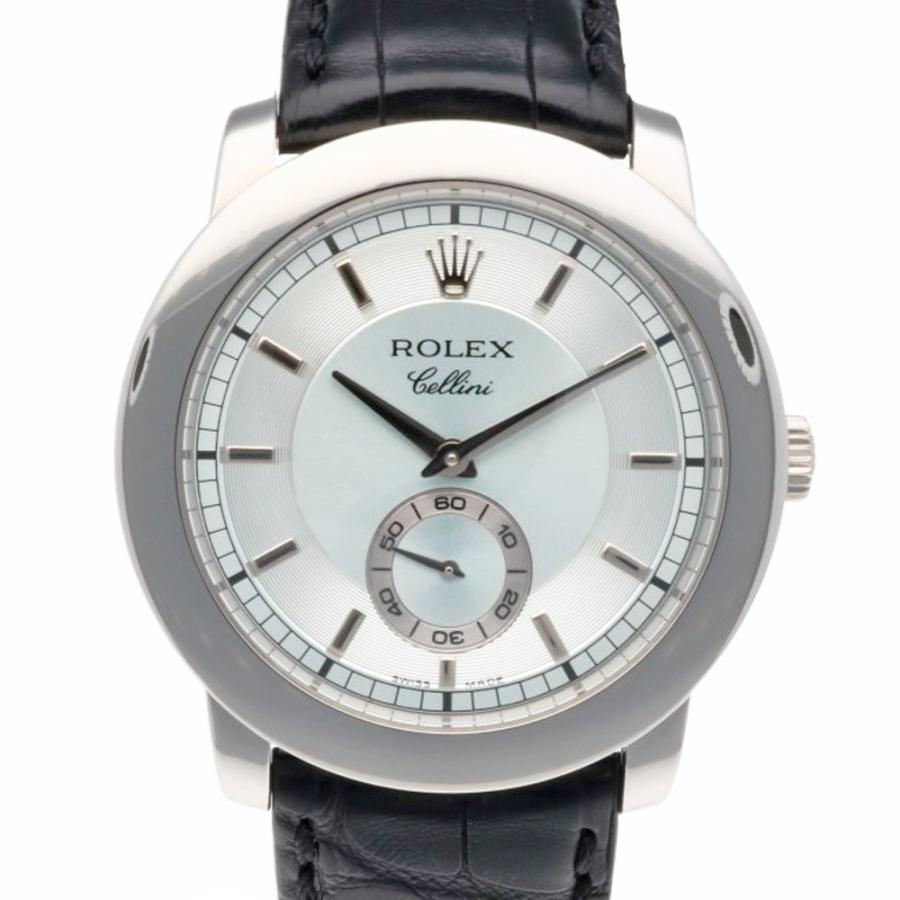 ROLEX（ロレックス） チェリーニ チェリニウム 腕時計 Pt950プラチナ