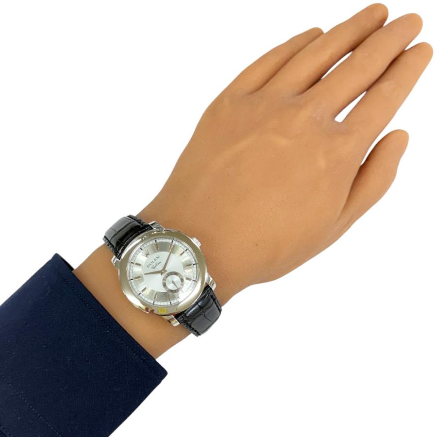 ROLEX（ロレックス） チェリーニ チェリニウム 腕時計 Pt950プラチナ