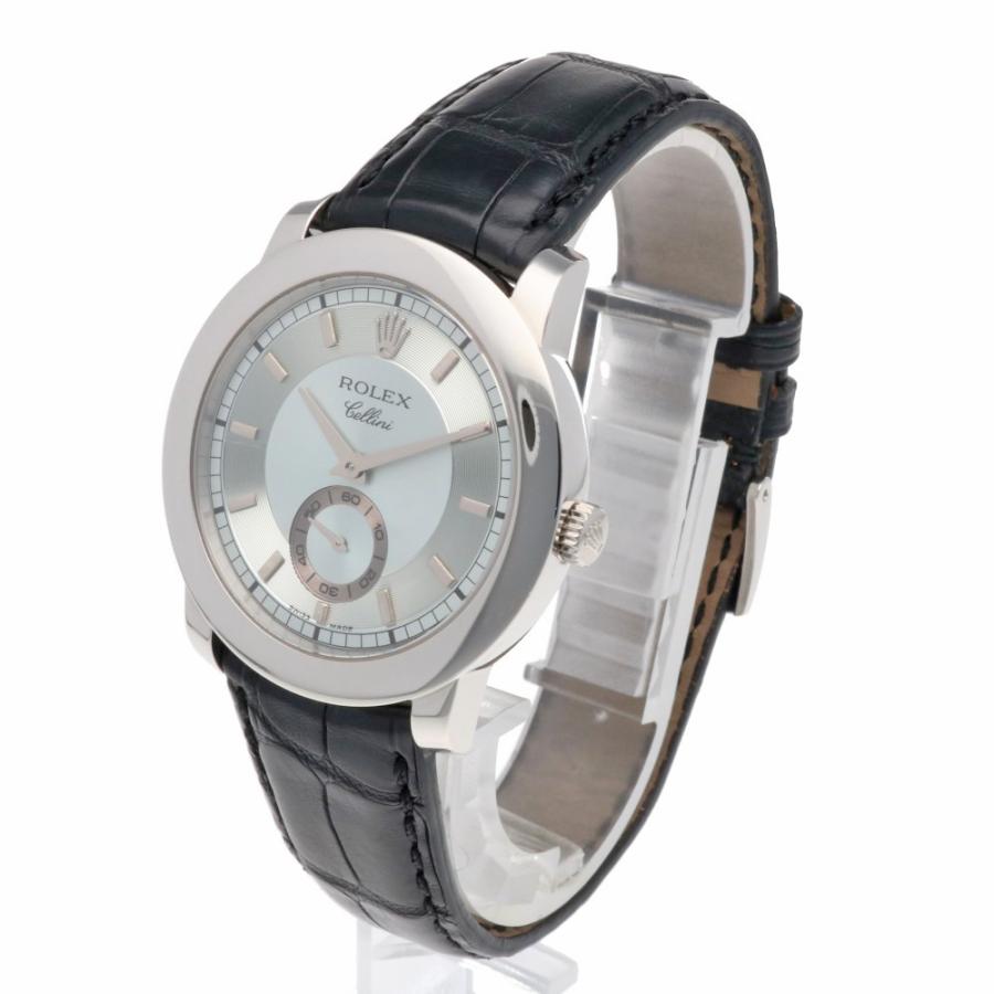 ROLEX（ロレックス） チェリーニ チェリニウム 腕時計 Pt950プラチナ