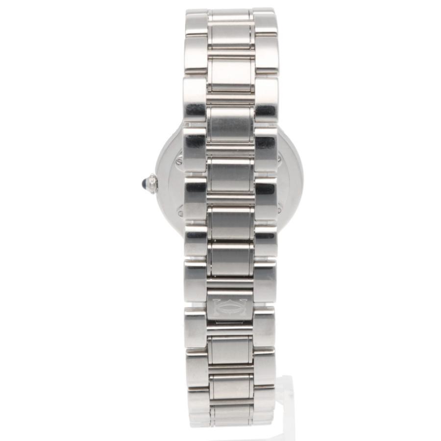Cartier（カルティエ） マスト21 腕時計 ステンレススチール クオーツ