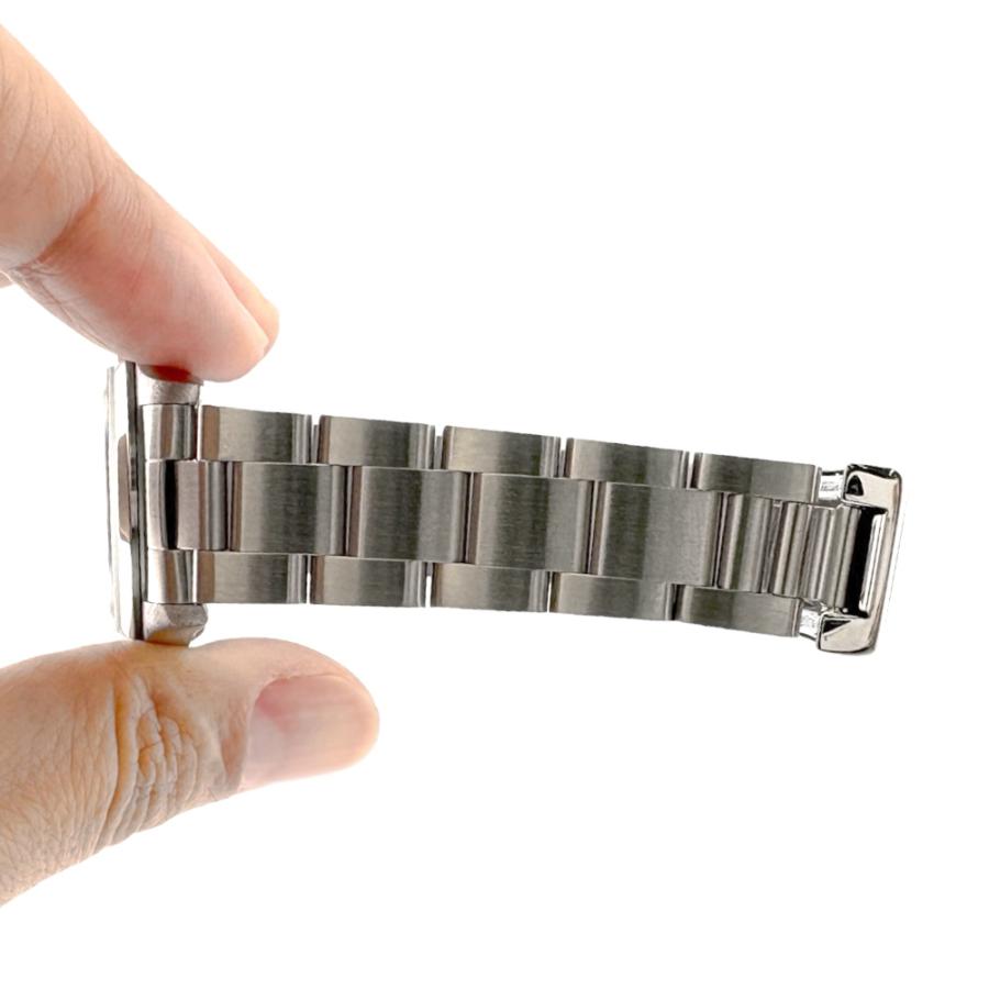 ROLEX（ロレックス） オイスターパーペチュアル 腕時計 ステンレス