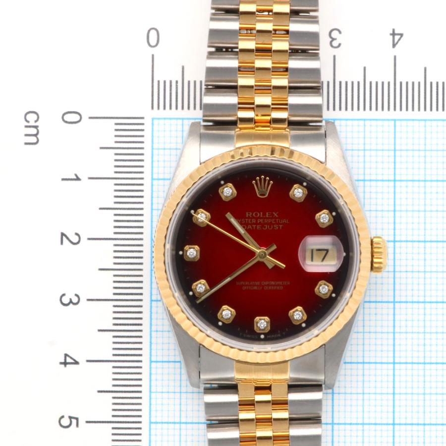 ROLEX（ロレックス） デイトジャスト オイスターパーペチュアル 腕時計