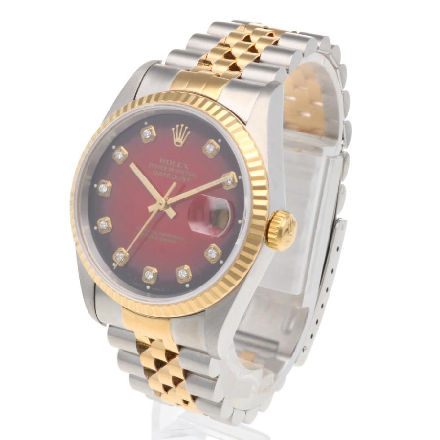 ROLEX（ロレックス） デイトジャスト オイスターパーペチュアル 腕時計