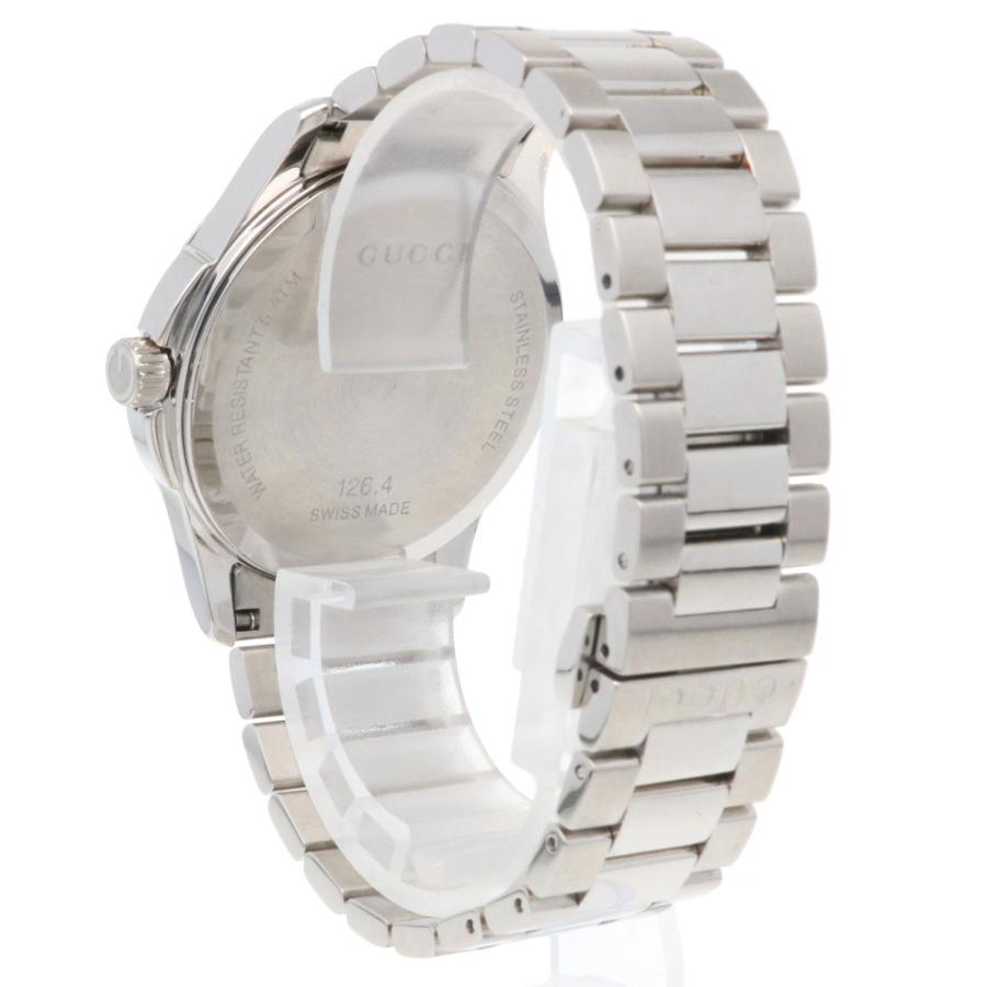 GUCCI（グッチ） Gタイムレス 腕時計 ステンレススチール 126.4