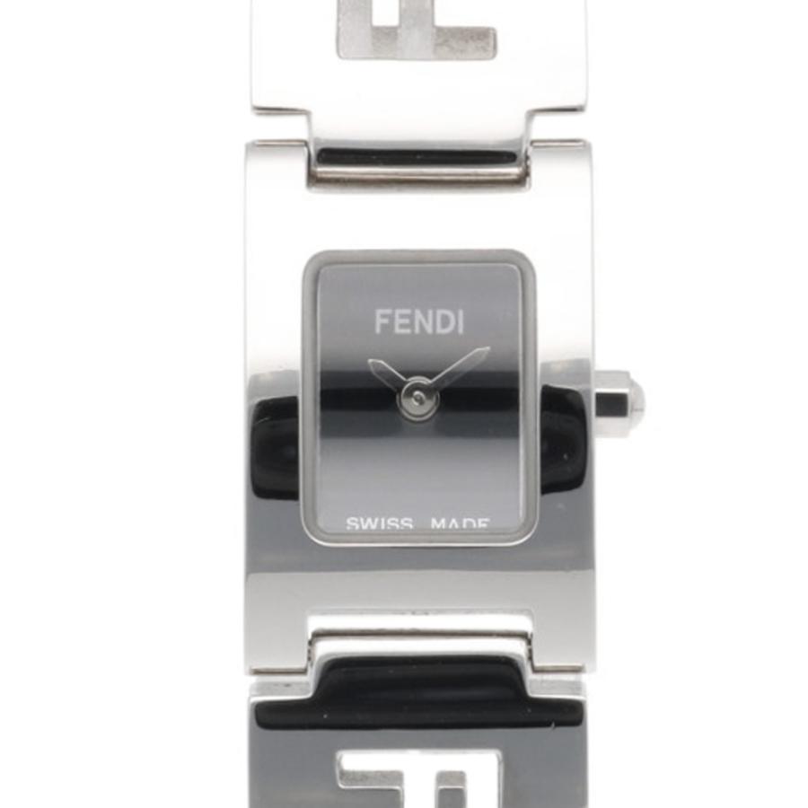 【稼働品】FENDI　3150L クオーツ　腕時計　レディース　フェンディ FENDI（フェンディ） 腕時計 ステンレススチール 3150L クオーツ