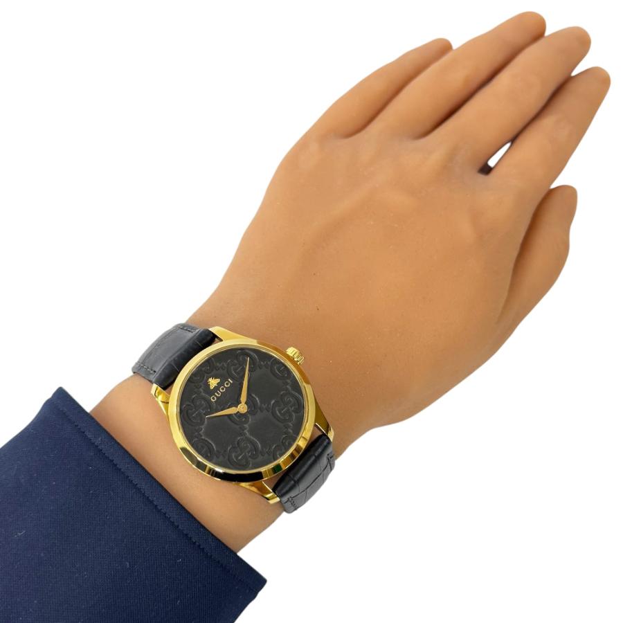 GUCCI（グッチ） 腕時計 GP クオーツ メンズ 1年保証 中古 : R&K
