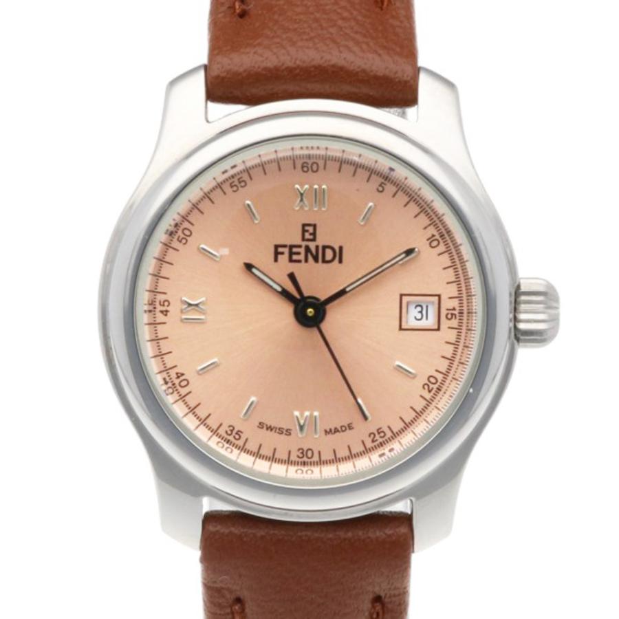 FENDI（フェンディ） 腕時計 ステンレススチール 210L クオーツ