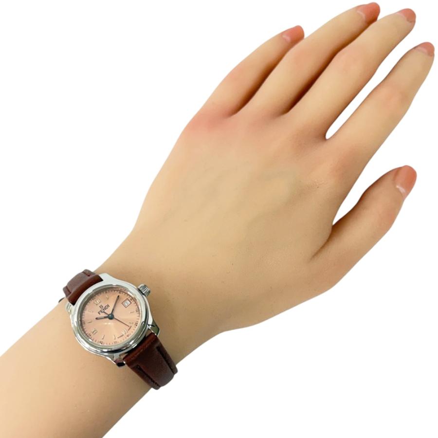 FENDI（フェンディ） 腕時計 ステンレススチール 210L クオーツ