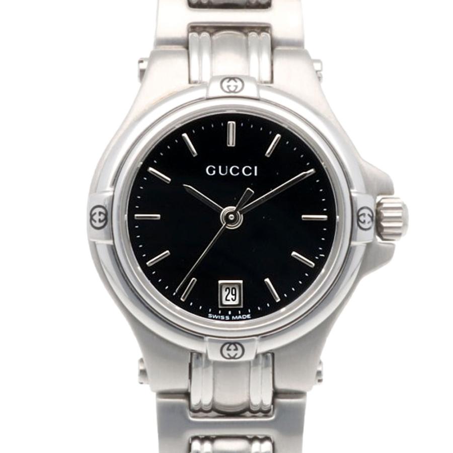 GUCCI（グッチ） 腕時計 ステンレススチール 9040L クオーツ