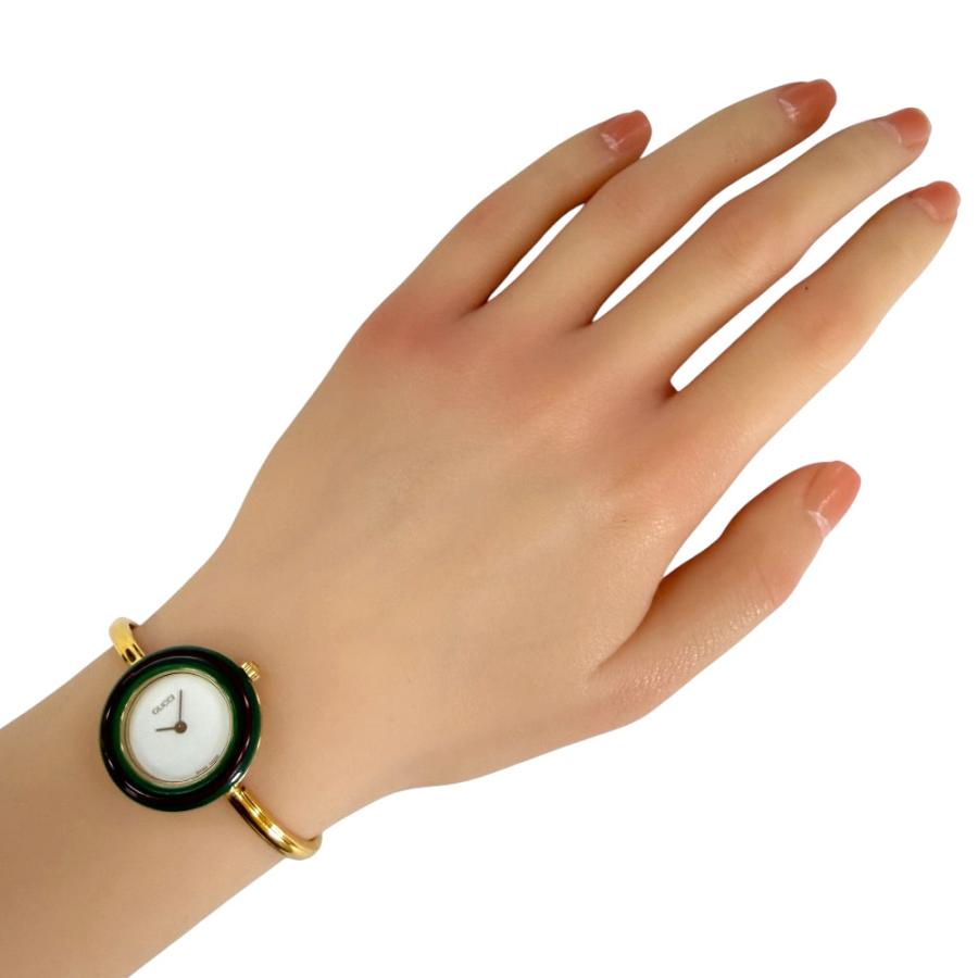 田*中様 GUCCI レディース腕時計 8本セット　現状品　バラ売り不可 GUCCI（グッチ） 腕時計 GP 11/12.2 クオーツ レディース 1年保証 中古