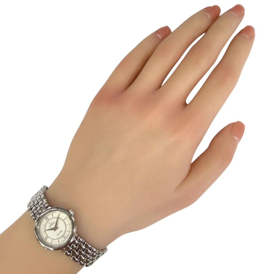 OMEGA（オメガ） デヴィル 腕時計 ステンレススチール 75743100