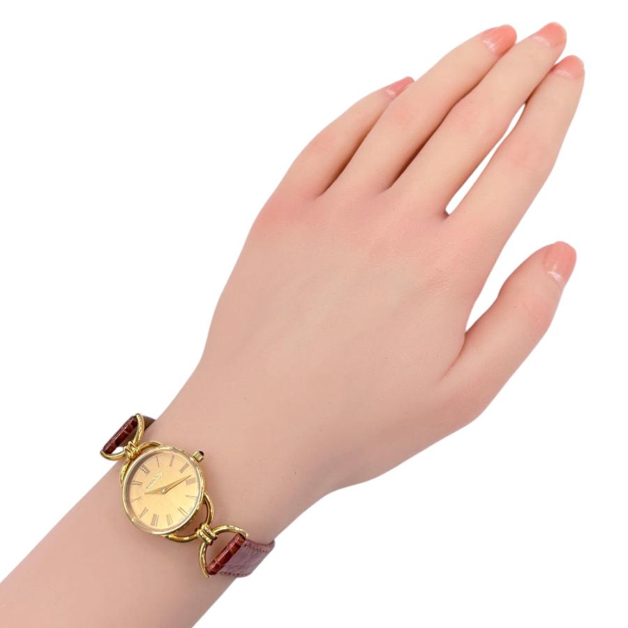 GUCCI（グッチ） 腕時計 GP 6000.2.L クオーツ レディース 1年保証