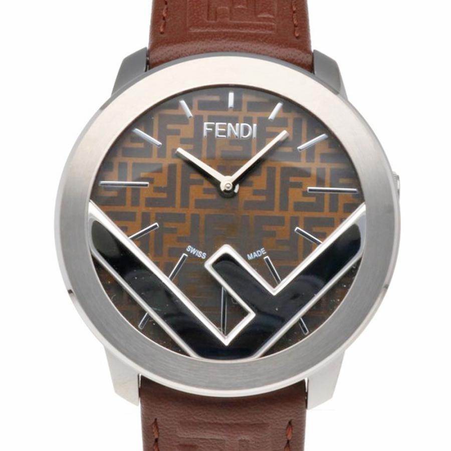 FENDI（フェンディ） エフ イズ ラナウェイ 腕時計 ステンレススチール