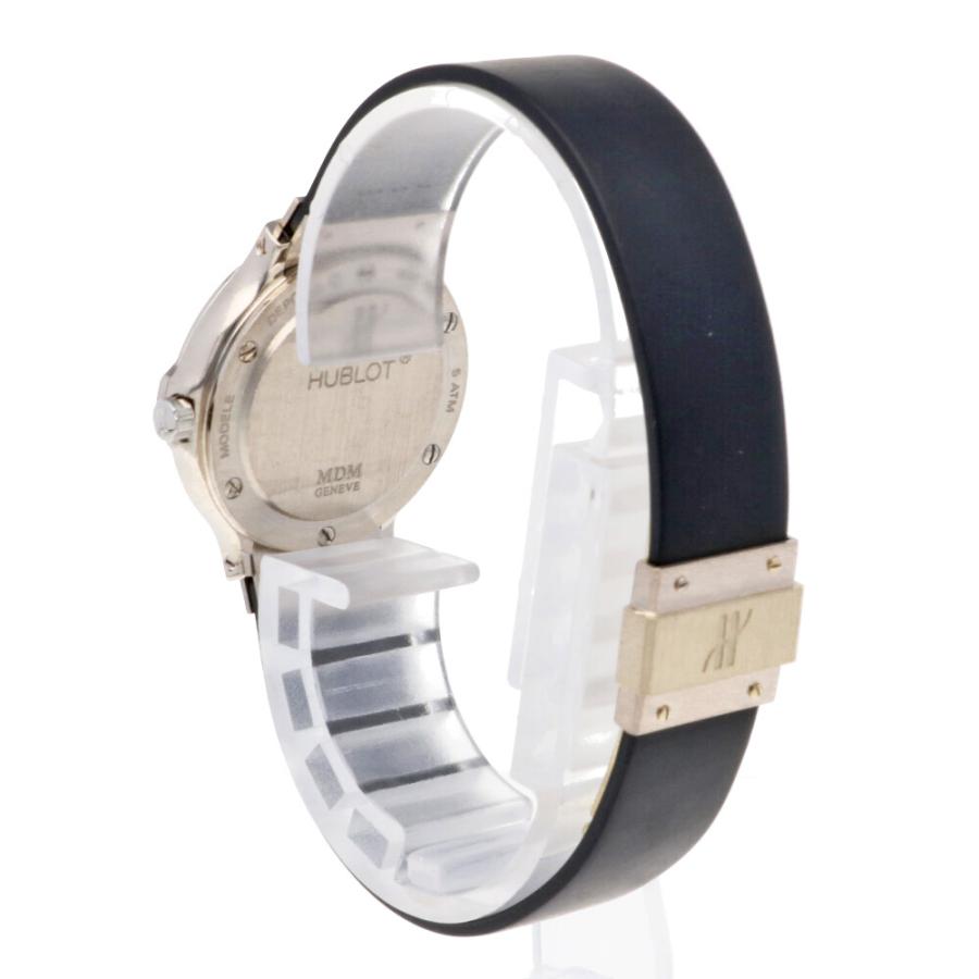 HUBLOT（ウブロ） HUBLOT MDMクラシック テディベア 腕時計 18金 K18