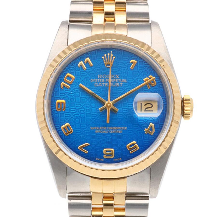ROLEX ロレックス デイトジャスト オイスターパーペチュアル
