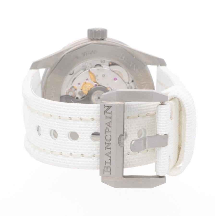 BLANCPAIN ブランパン フィフティ ファゾムス バチスカーフ 腕時計 