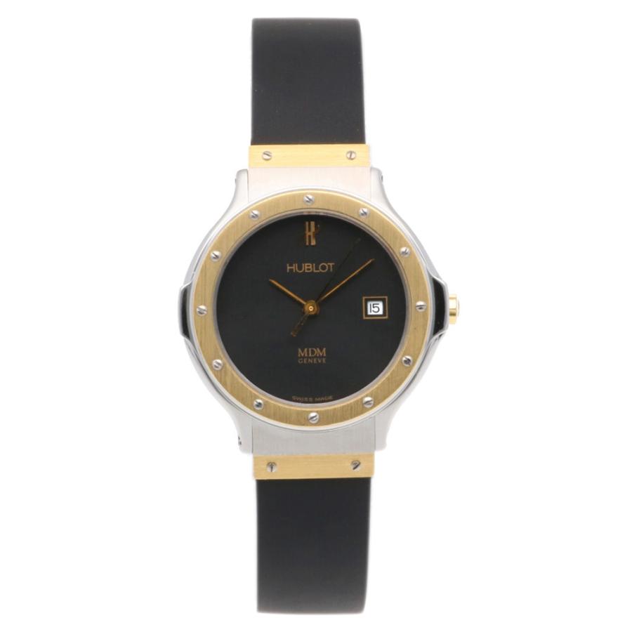 HUBLOT ウブロ MDM クラシック 腕時計 時計 ステンレススチール