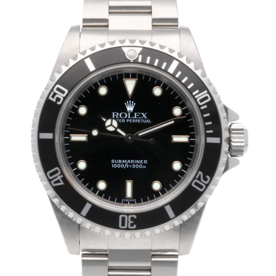 ROLEX（ロレックス） SS 腕時計 A番 1998〜1999年式 サブマリーナ