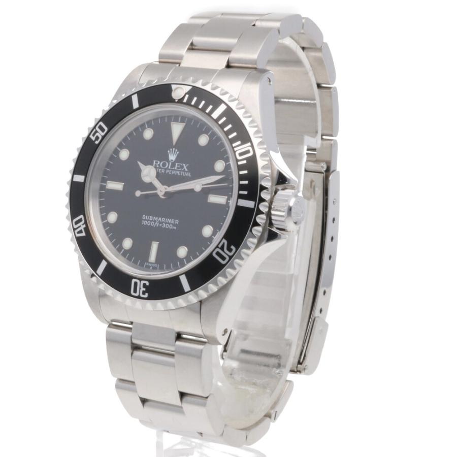 ROLEX（ロレックス） SS 腕時計 A番 1998〜1999年式 サブマリーナ