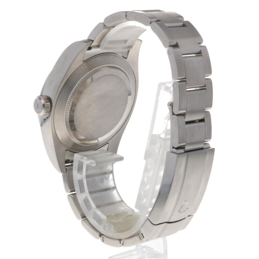 ROLEX（ロレックス） SS 腕時計 ランダム アラビア数字 エアキング