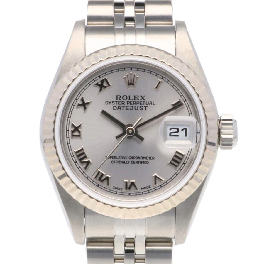 ROLEX（ロレックス） SS時計 2001年 ローマ数字 デイトジャスト