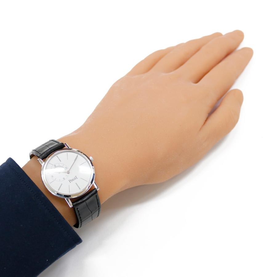 PIAGET ピアジェ 腕時計 アルティプラノ 18金 K18ホワイト PIAGET ピアジェ 腕時計 アルティプラノ 18金 K18ホワイト