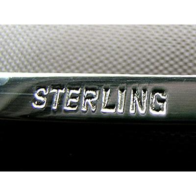 ICECREAM（アイスクリーム） 銀製 スプーン 5本セット SV925 中古