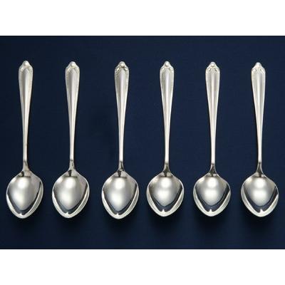 銀製 スプーン 6本セット 中古 シルバー SILVER :silver0016:R&K