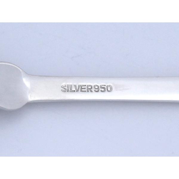 銀製 スプーン 2本セット 中古 SV950 : R&KリサイクルキングYahoo!店
