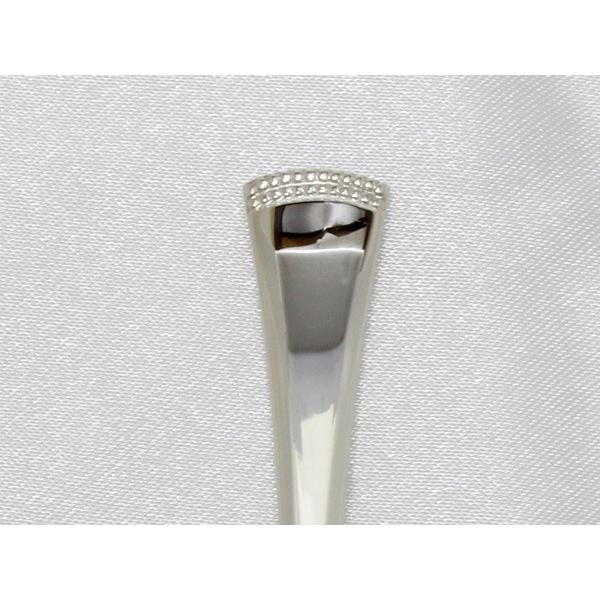 スプーン 3本セット SILVER シルバー SV850 LUCKY WOOD 銀製