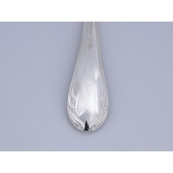 SV950 銀製 スプーン 2本セット YAMACO シルバー950 シンプル ティー