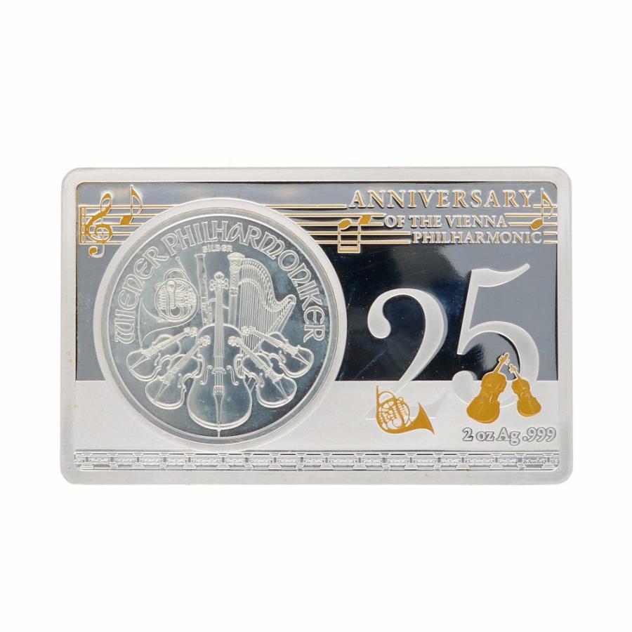 ウィーン フィルハーモニー 2014年 銀貨1オンス 記念コイン